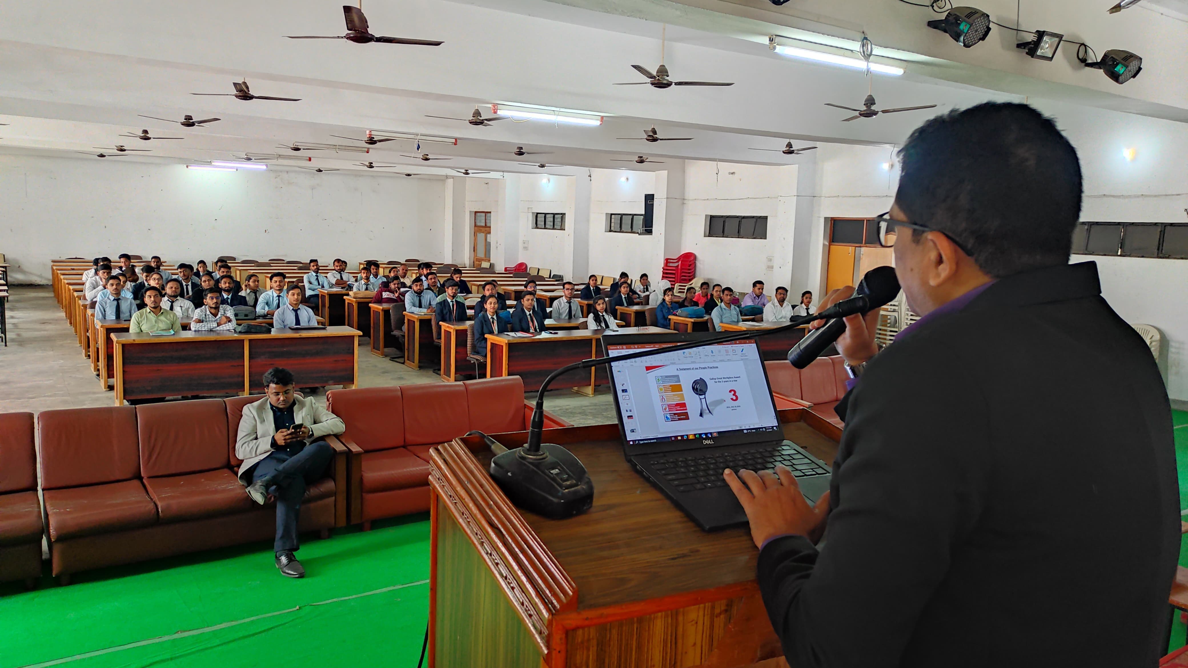 BBS College of Engineering and Technology Allahabad Auditorium photo 3